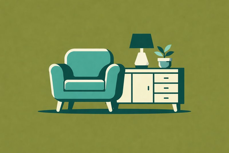 Furniture & Home Decor