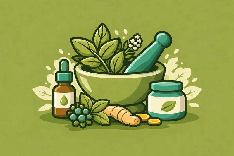 Herbal & Traditional Medicine