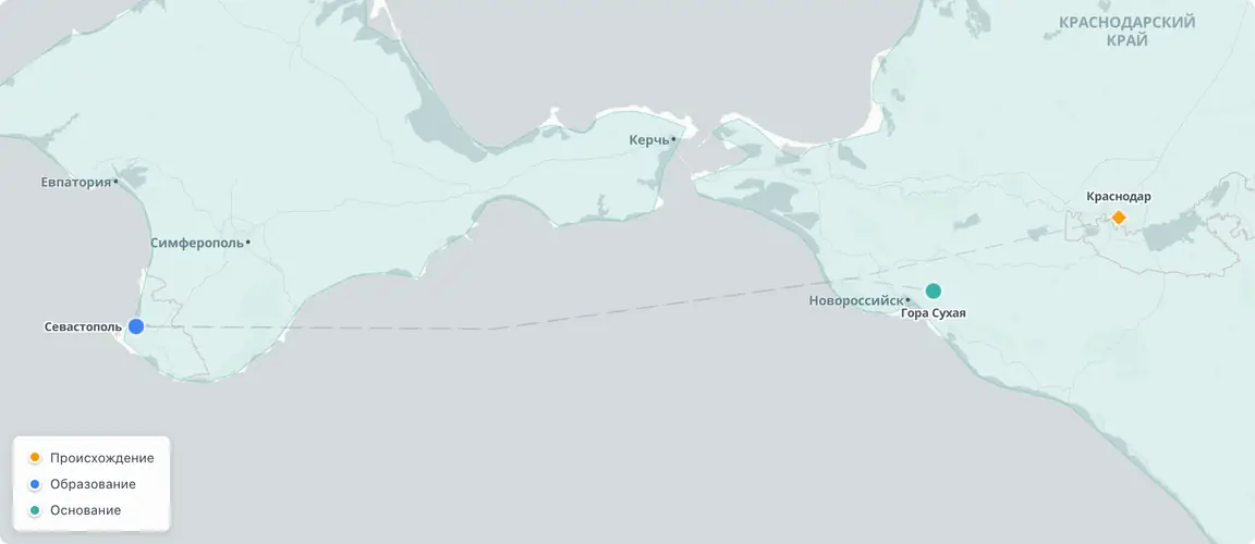 От Краснодара через крымскую биодинамику к горе Сухая — наследник Лефкадии возвращается, чтобы посадить самый плотный виноградник России.