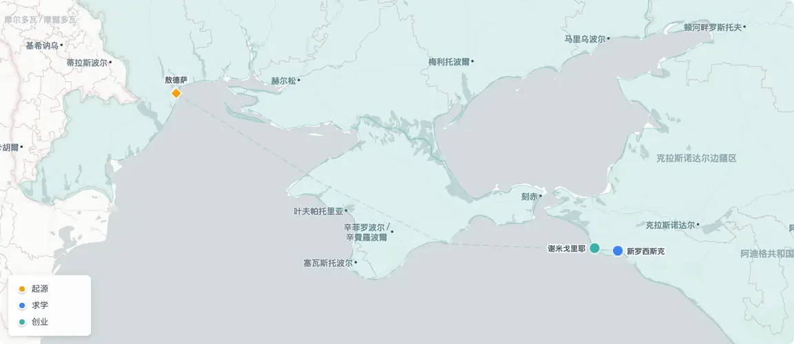 从敖德萨童年经新罗西斯克建筑业到塞米戈里耶土地翻转——三处据点造就《葡萄酒观察家》起初未曾认可的资历。