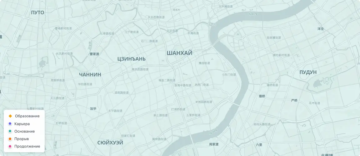 Шанхай, от начала до конца — медиадиректор, построившая лидерство на рынке парфюмерии Китая, не покидая города, где она училась рассказывать истории.