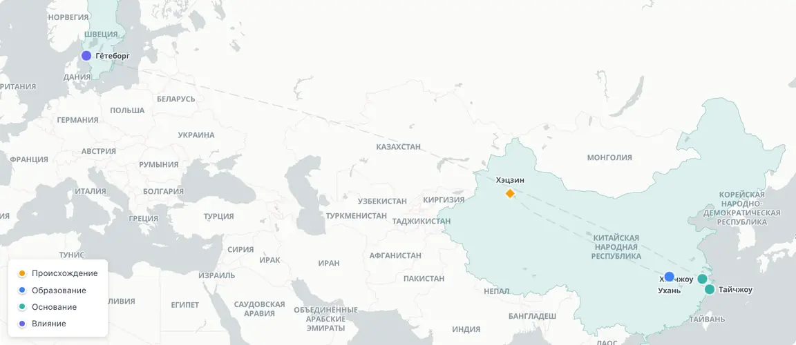 От Хэцзина до Гётеборга — ветеран Geely, добровольно сложивший полномочия ради Zeekr, выведённого на NYSE менее чем за три года.