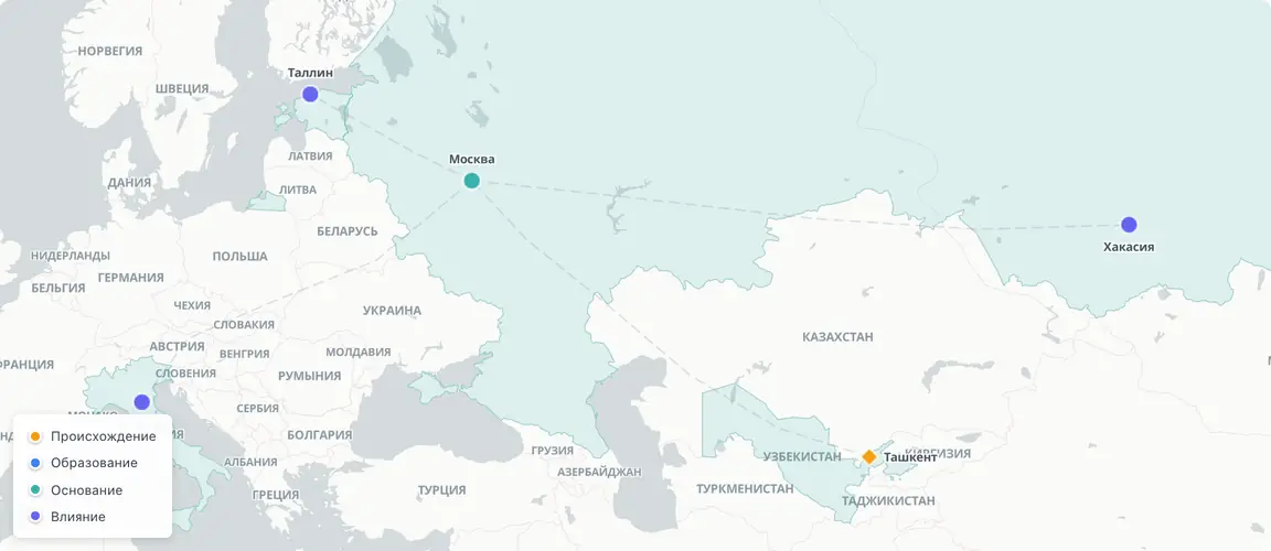 Из московского подвала и рецептуры мыла за $5 000 — к сибирским фермам, триумфу в Болонье и заводу в Таллине: одна точка отсчёта, разросшаяся в бренд из 90+ стран.