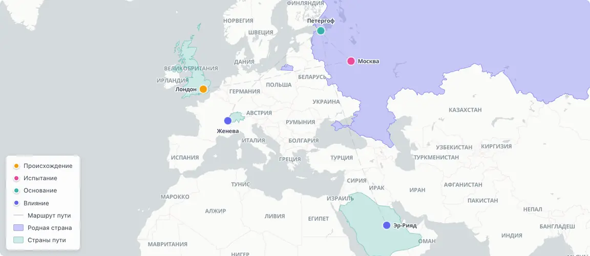 Франко-британский юрист прилетел в Петергоф без знания часового дела — спас «Ракету», а затем дошёл до Geneva Watch Days и Эр-Рияда.
