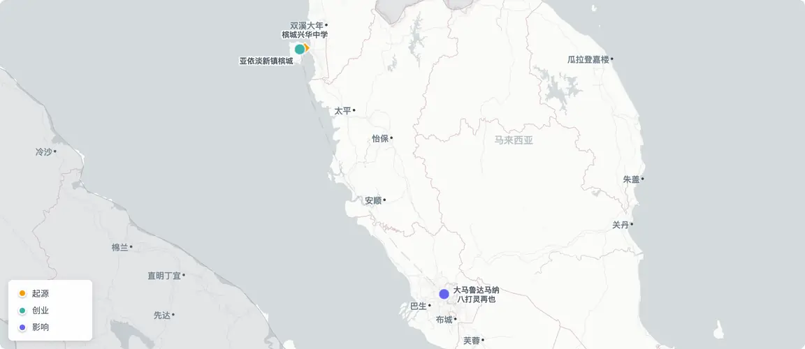 从槟城学徒到17家门店，内部人才决定节奏