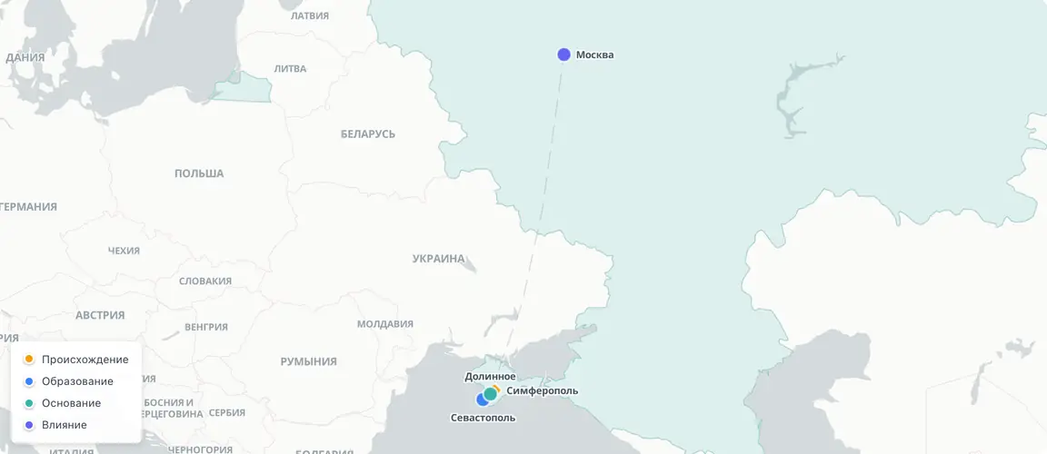 Симферополь, Севастополь, поместье в Качинской долине и признание в Москве — авторская позиция принесла посмертно Forbes Winery of the Year.