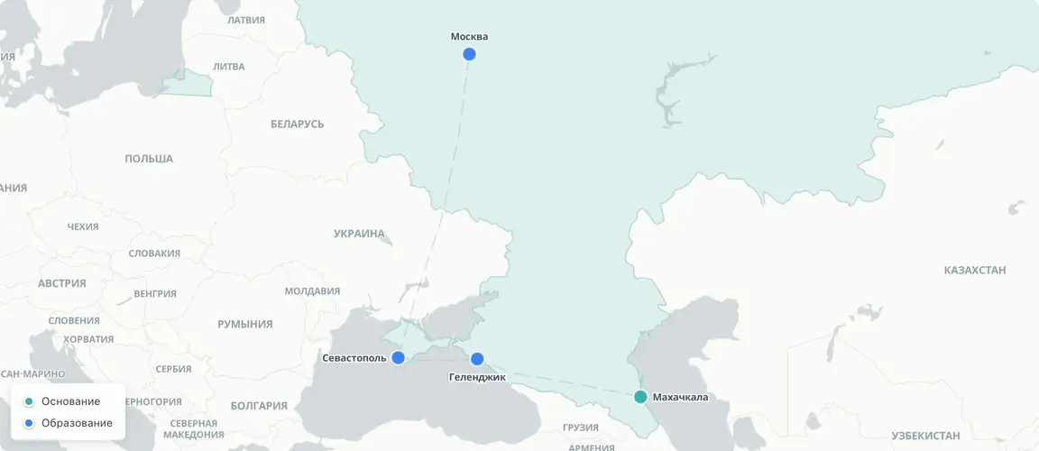 Махачкалинский подвал, проверка в Геленджике, обучение в Севастополе и Москве — самокурируемое образование создало единственного микровинодела Дагестана.