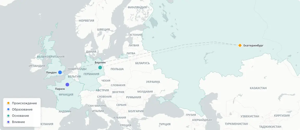 Из Екатеринбурга без профессиональной подготовки — в Лондон, затем в берлинский штаб и парижскую экспансию: создала Avgvst как европейский бренд.