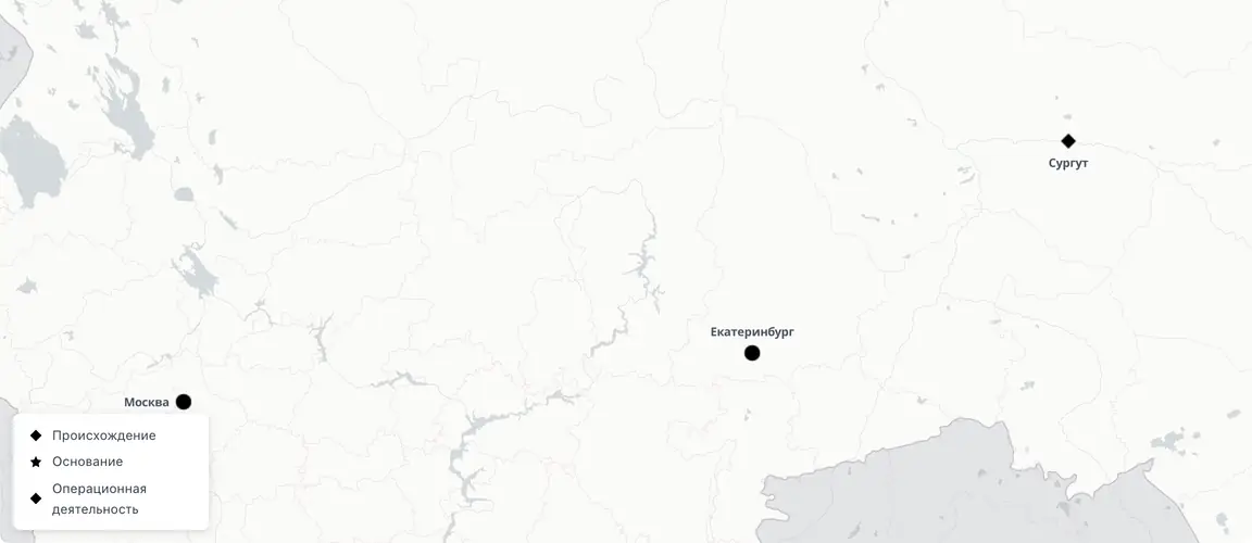 Из Сургута через Екатеринбург в Москву — путь Нино Шаматавы от сибирских корней к основателю самого узнаваемого независимого модного бренда России.