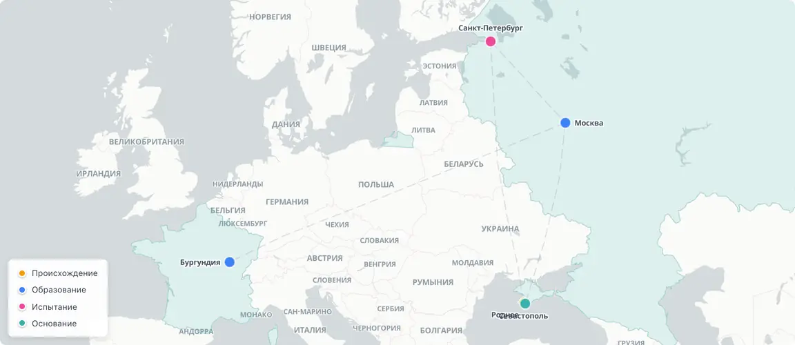 Севастополь — Санкт-Петербург — Москва — Бургундия — Родное — первый чемпион-сомелье России вернулся, чтобы сажать.