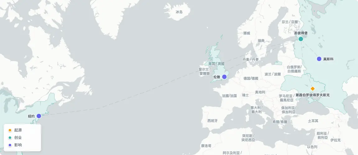 从第聂伯罗彼得罗夫斯克的苏联国防工业家庭,到在圣彼得堡创建的150家门店集团——拉平的概念抵达莫斯科的SIXTY,以及纽约和伦敦的Mari Vanna。