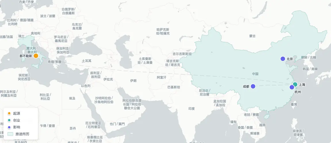 一位意大利货运代理人约2005年来到上海,打造出中国最大的独立意大利食品品牌——如今是五座城市十二家门店。65天封城期间,半数欧洲侨民离开,他选择留下并继续扩张。