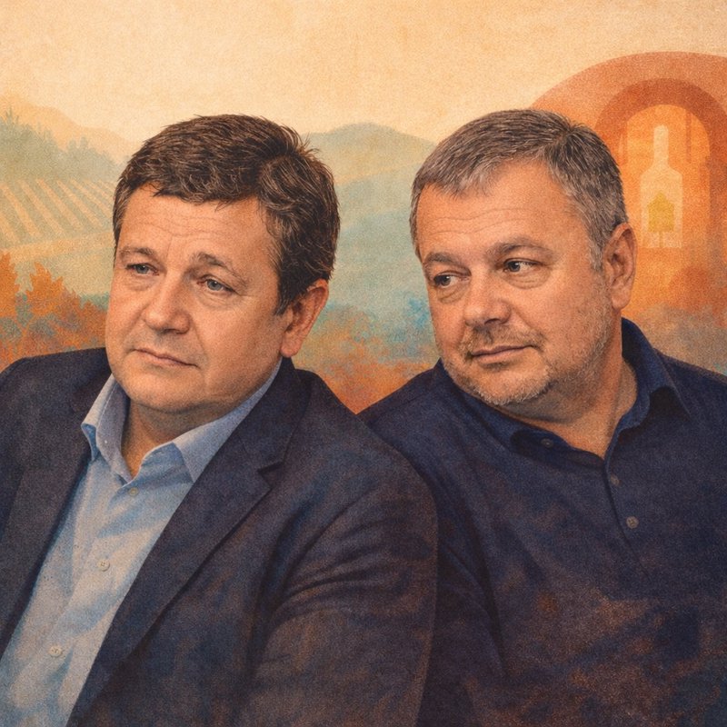 Valery and Pavel Zadorin