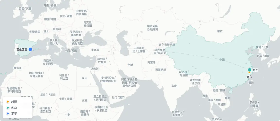 从义乌到巴伦西亚再到杭州——大华科技联创,见雷诺电动车,2015年平安夜创立零跑。