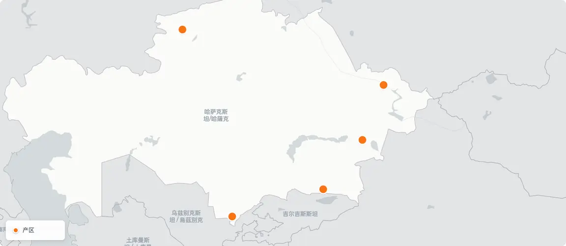 从阿尔泰山地到荒漠草原——地理本身就是产品。