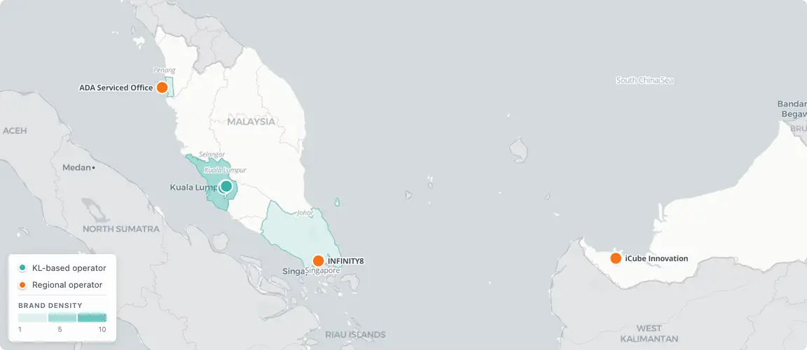 KL built the sector. Johor Bahru may define what it becomes.