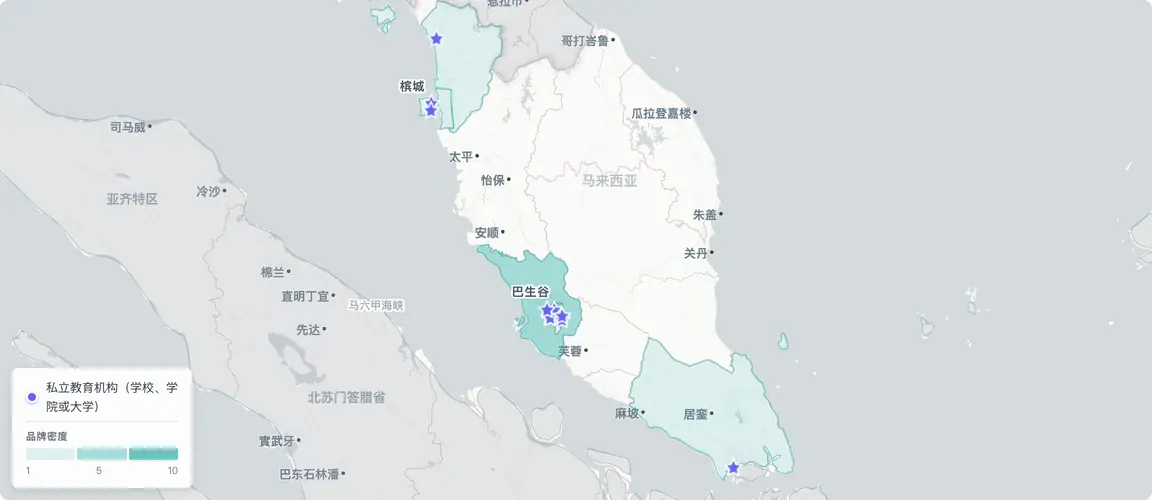 三级学府，同聚一谷。