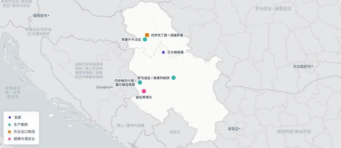 五大产业集群，同一创业世代。