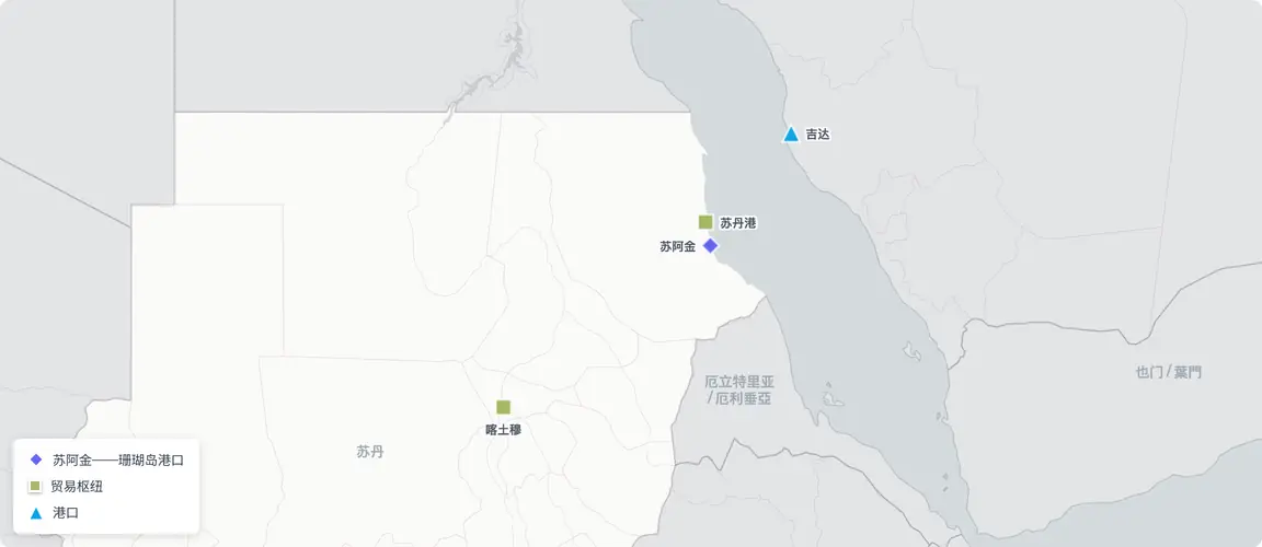 三百年红海贸易，终结于58公里外的一份报告。