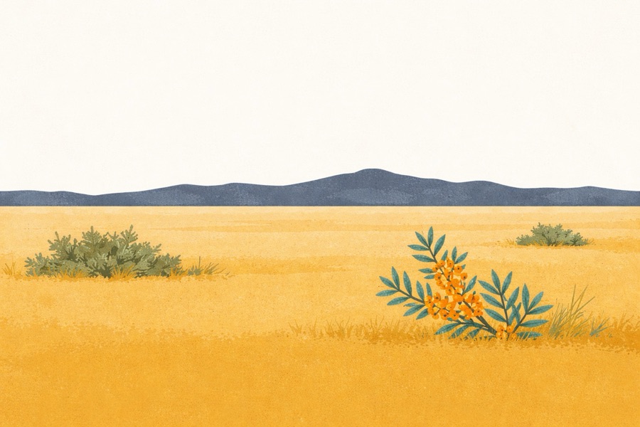 Mongolia Natural Beauty 2025 — Sector Snapshot