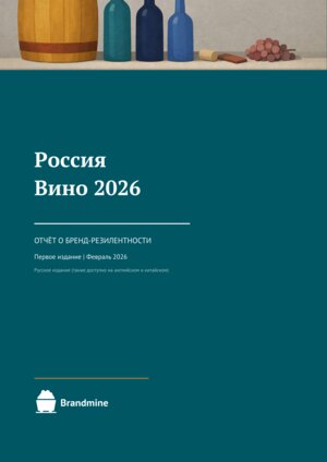 Россия — Вино 2026 — Sector Intelligence Report cover