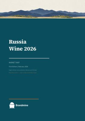 Russia Wine 2026 β Market Map cover